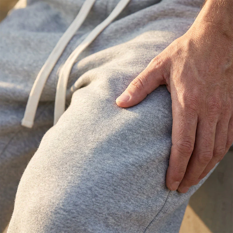 📢📢60 % de réduction !! ⏰Pantalon décontracté ample à cordon pour homme - Image 4