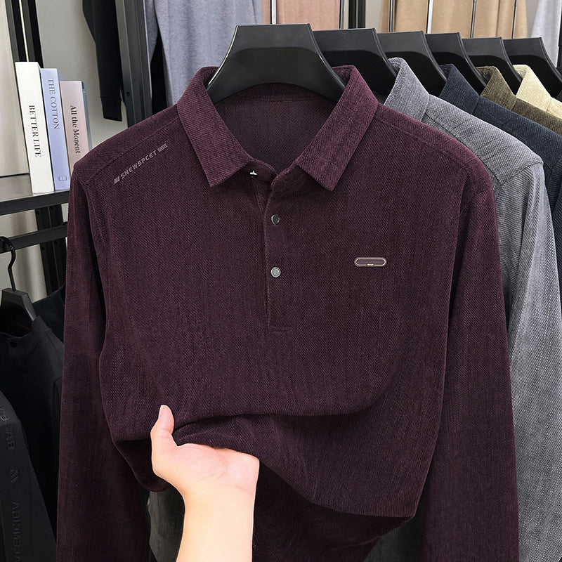 📢📢60 % de réduction !!! 💖 Chemise classique à manches longues pour homme - Image 11