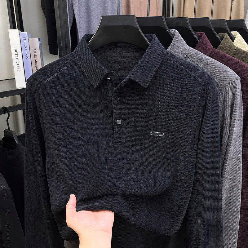 📢📢60 % de réduction !!! 💖 Chemise classique à manches longues pour homme - Image 12