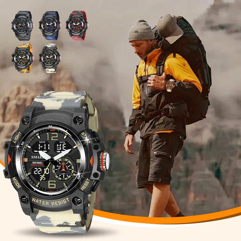 Men's Outdoor Sports Watch