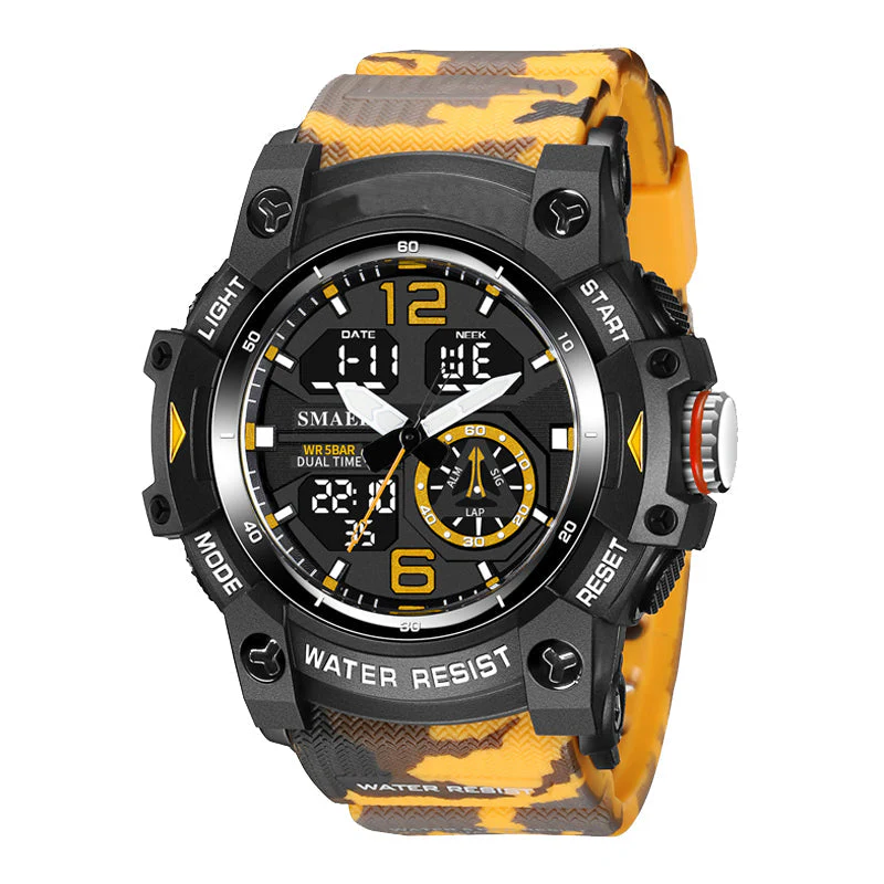Men's Outdoor Sports Watch - Image 10