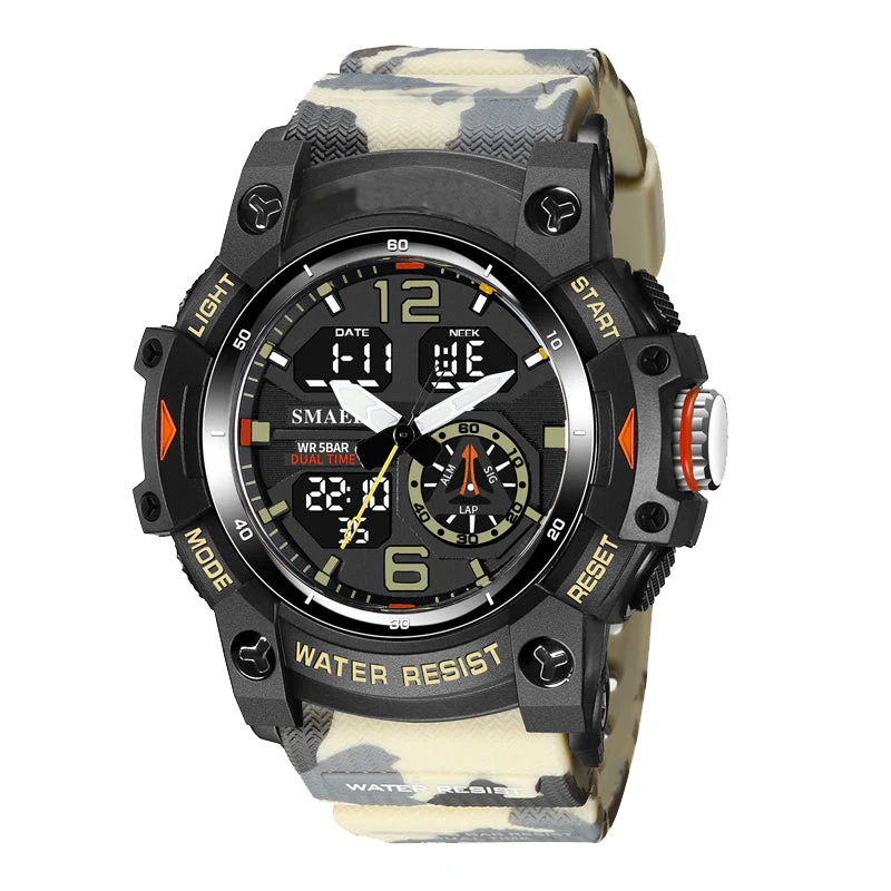 Men's Outdoor Sports Watch - Image 11