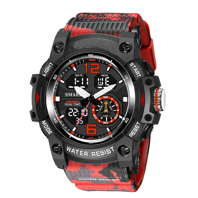 Men's Outdoor Sports Watch - Image 12