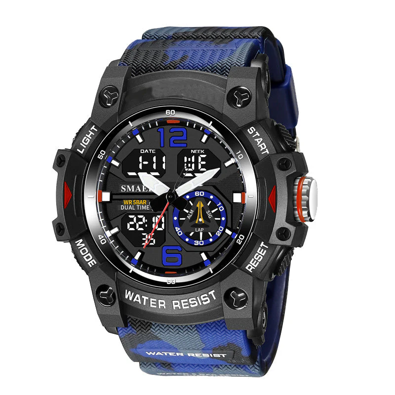 Men's Outdoor Sports Watch - Image 13