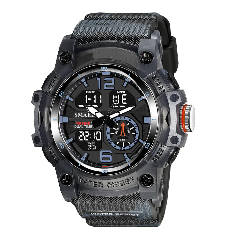 Men's Outdoor Sports Watch - Image 14