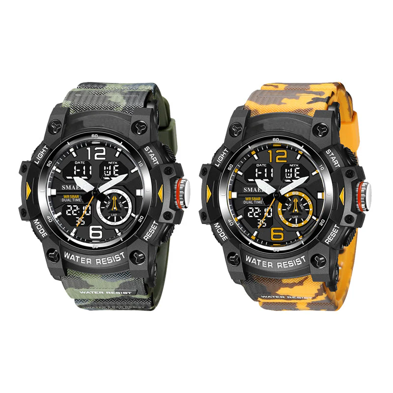 Men's Outdoor Sports Watch - Image 15