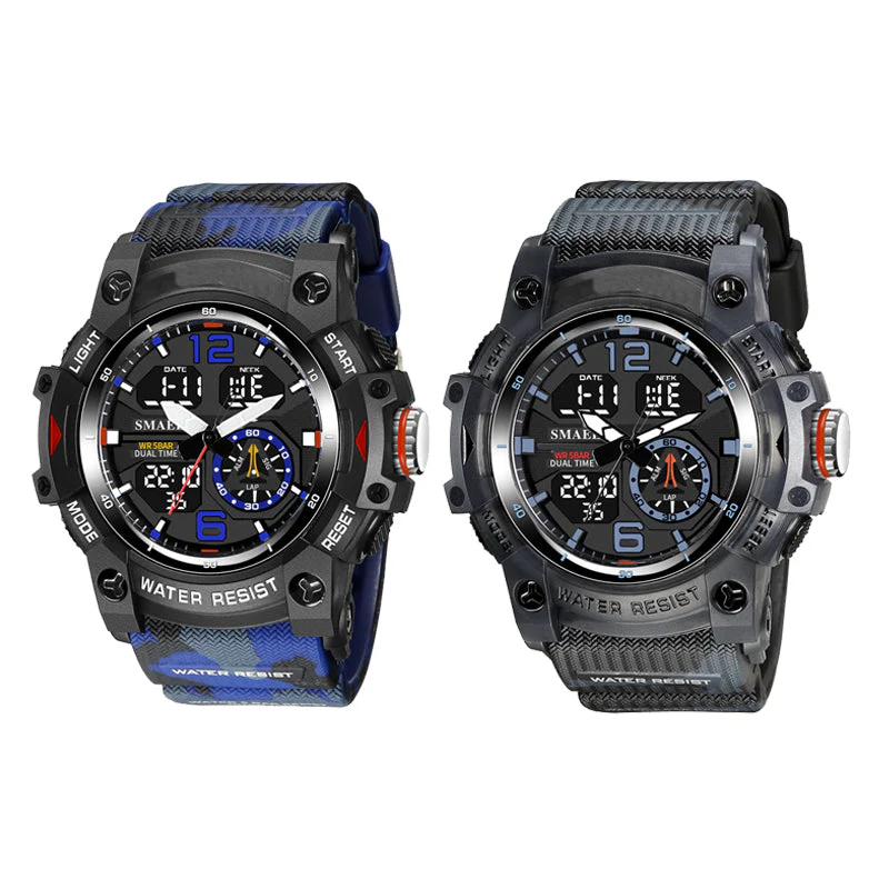 Men's Outdoor Sports Watch - Image 16