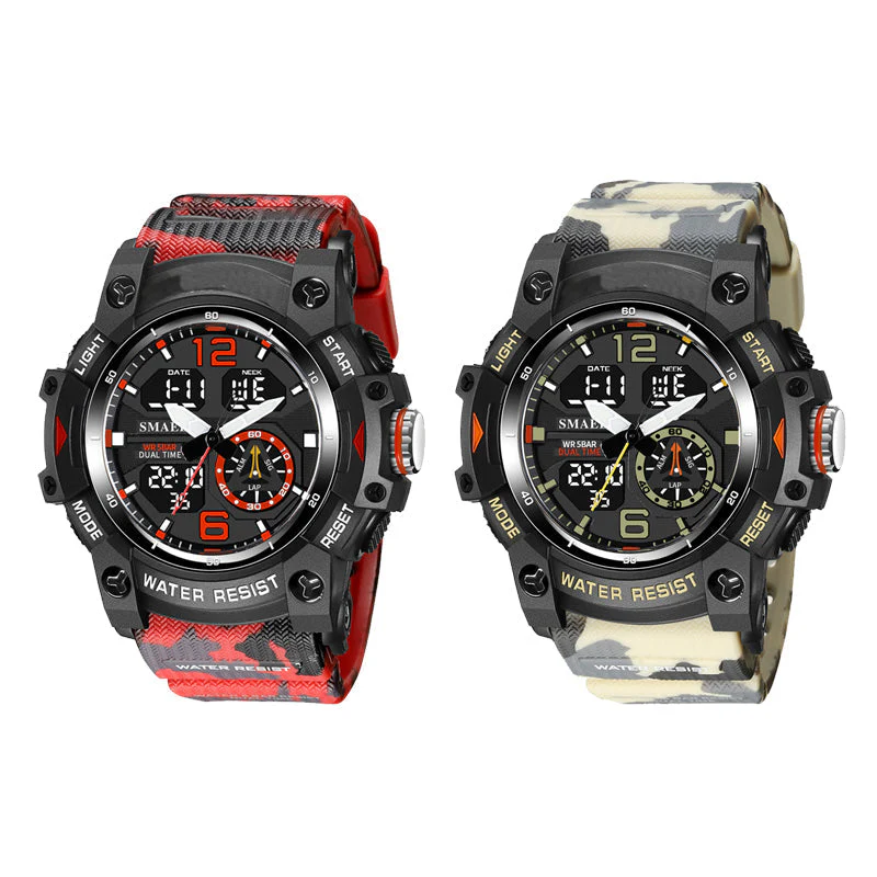 Men's Outdoor Sports Watch - Image 17