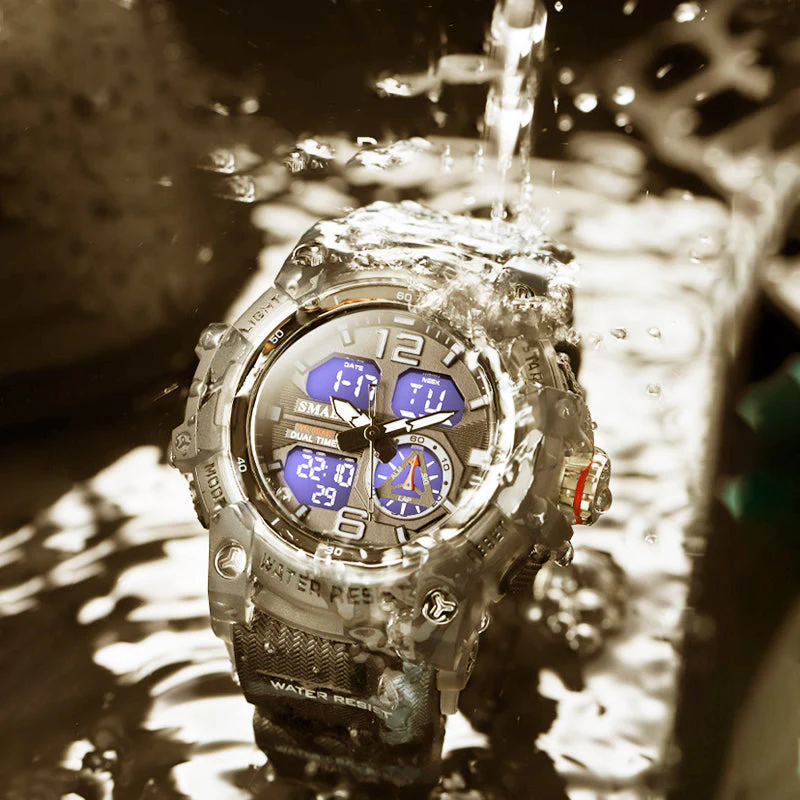 Men's Outdoor Sports Watch - Image 3