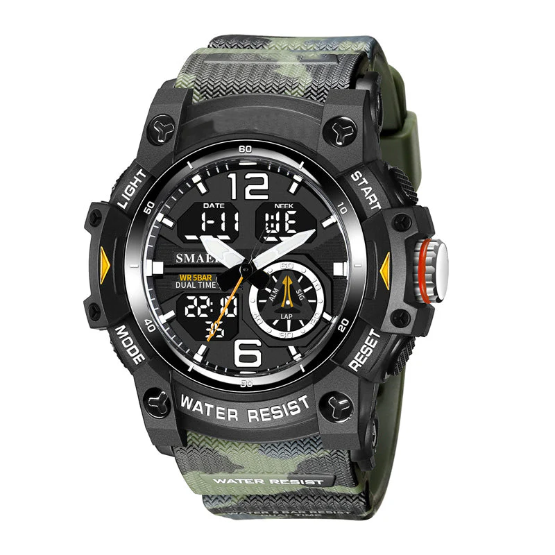 Men's Outdoor Sports Watch - Image 9