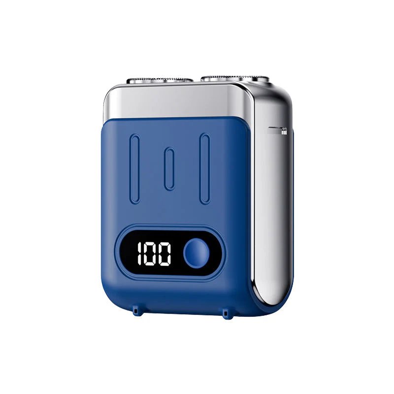 🏆🙍‍♂️66% de réduction pour une durée limitée pendant l'événement✨Men's Portable Mini Rotary Electric Shaver - Image 22