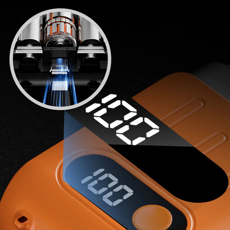🏆🙍‍♂️66% de réduction pour une durée limitée pendant l'événement✨Men's Portable Mini Rotary Electric Shaver - Image 5