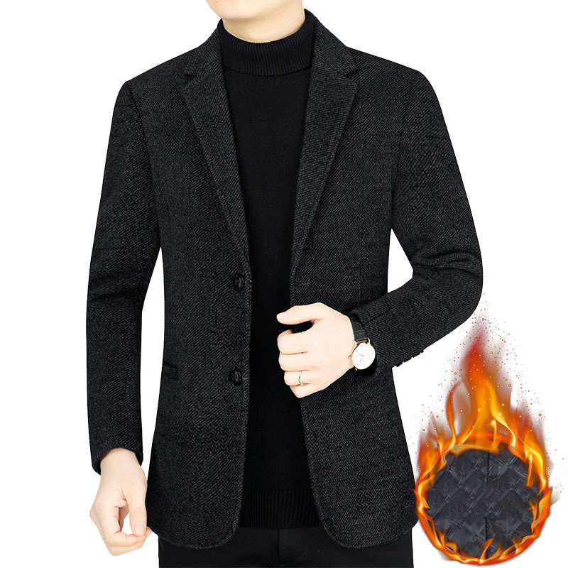 Manteau court slim fit pour homme - Image 11