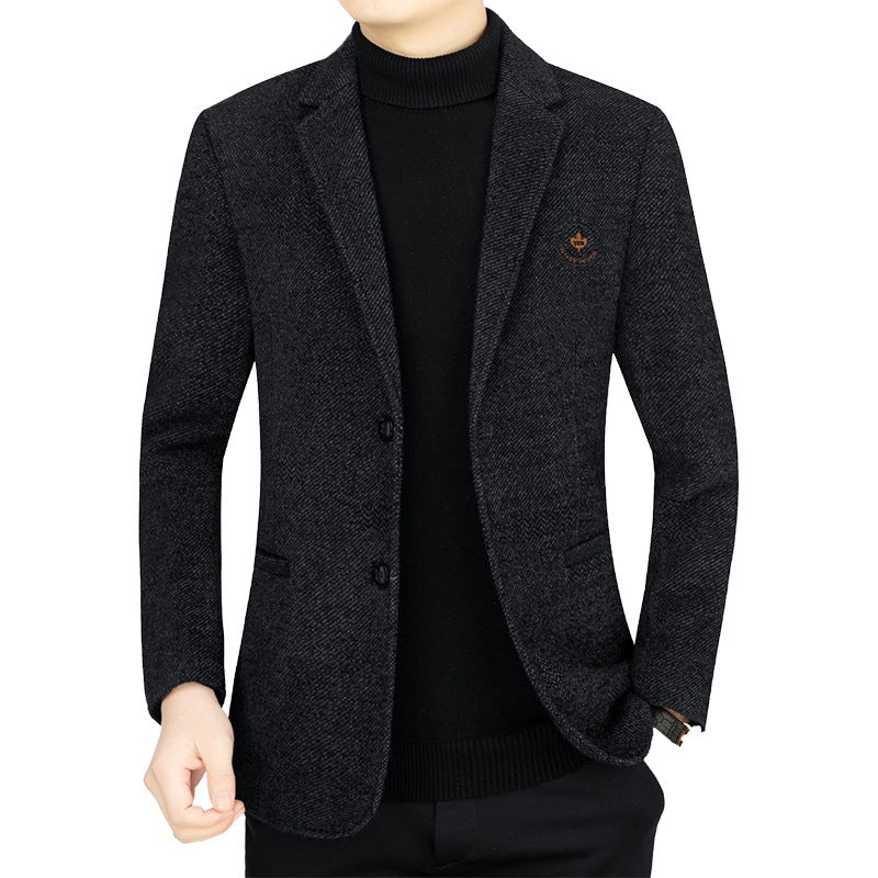 Manteau court slim fit pour homme - Image 4