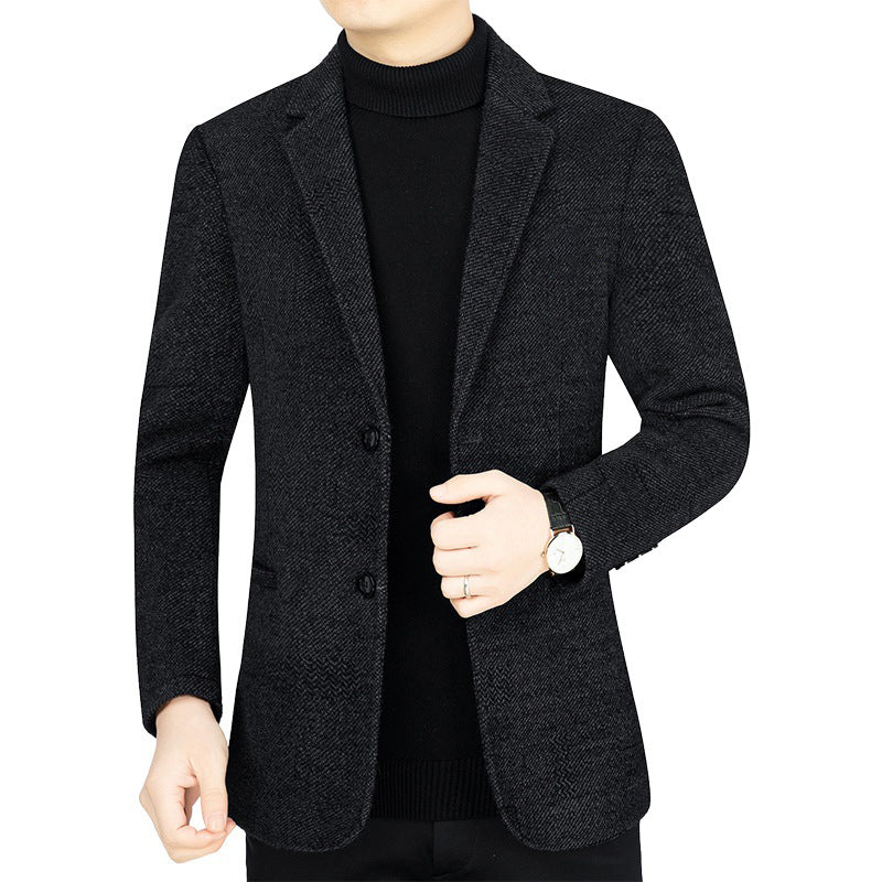 Manteau court slim fit pour homme - Image 9