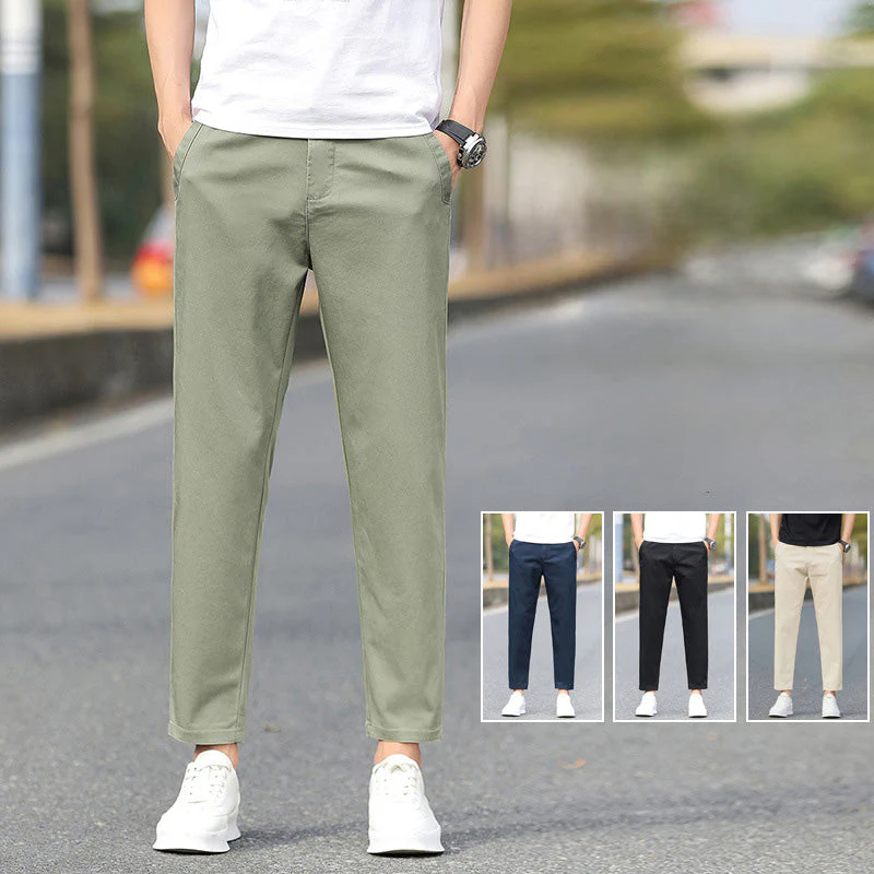 📢📢40% DE RÉDUCTION !!! ✨Pantalon ample et décontracté pour homme