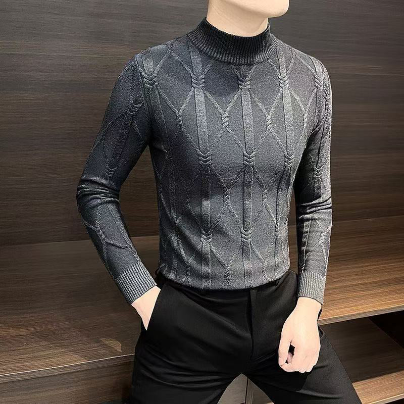 đąđą65% DE RĂDUCTION !!! âšPull-over matelassĂ© thermique confortable pour homme