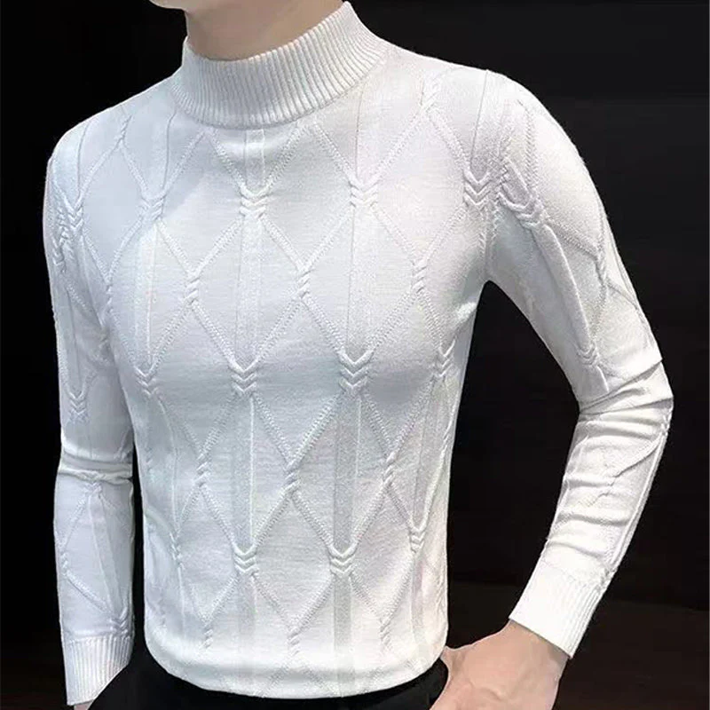 đąđą65% DE RĂDUCTION !!! âšPull-over matelassĂ© thermique confortable pour homme - Image 3