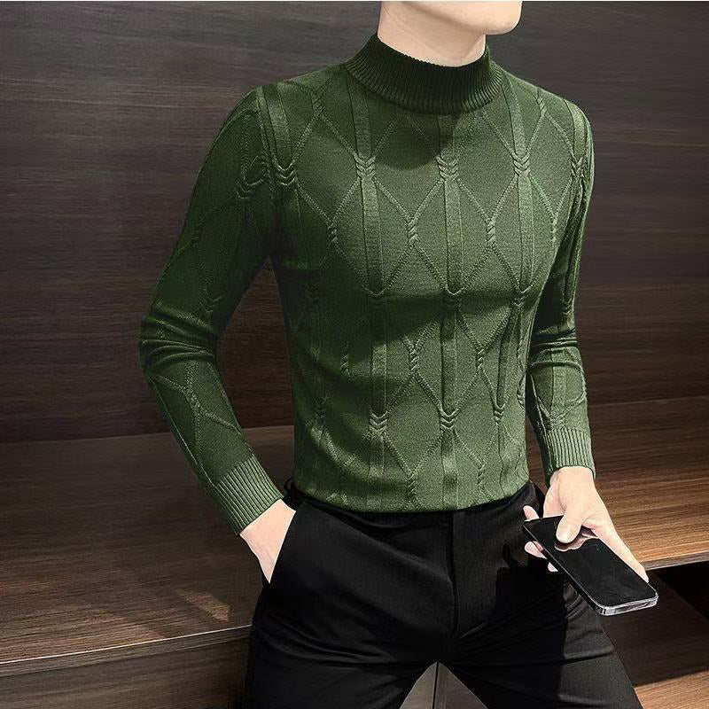 đąđą65% DE RĂDUCTION !!! âšPull-over matelassĂ© thermique confortable pour homme - Image 4