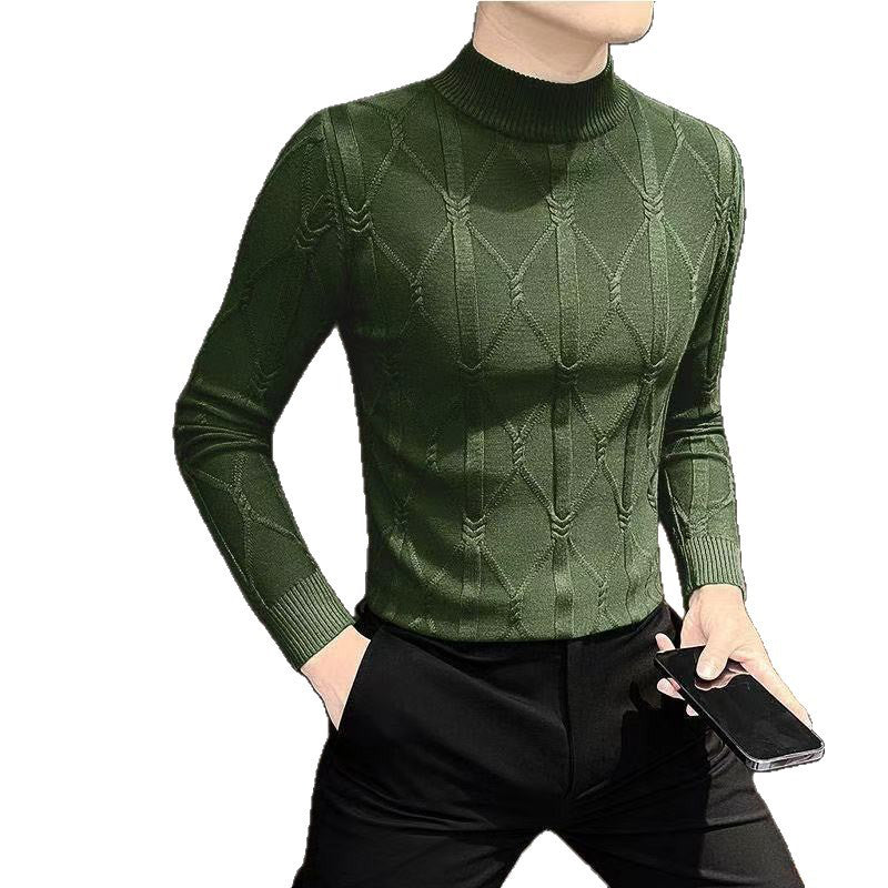đąđą65% DE RĂDUCTION !!! âšPull-over matelassĂ© thermique confortable pour homme - Image 5