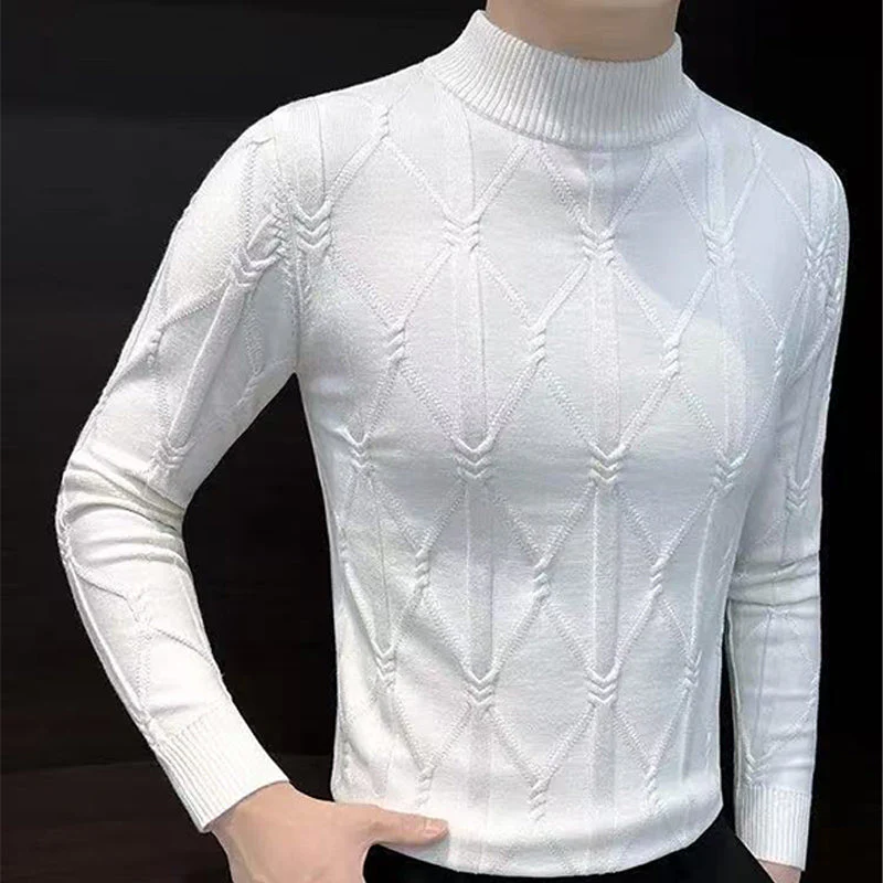 đąđą65% DE RĂDUCTION !!! âšPull-over matelassĂ© thermique confortable pour homme - Image 6