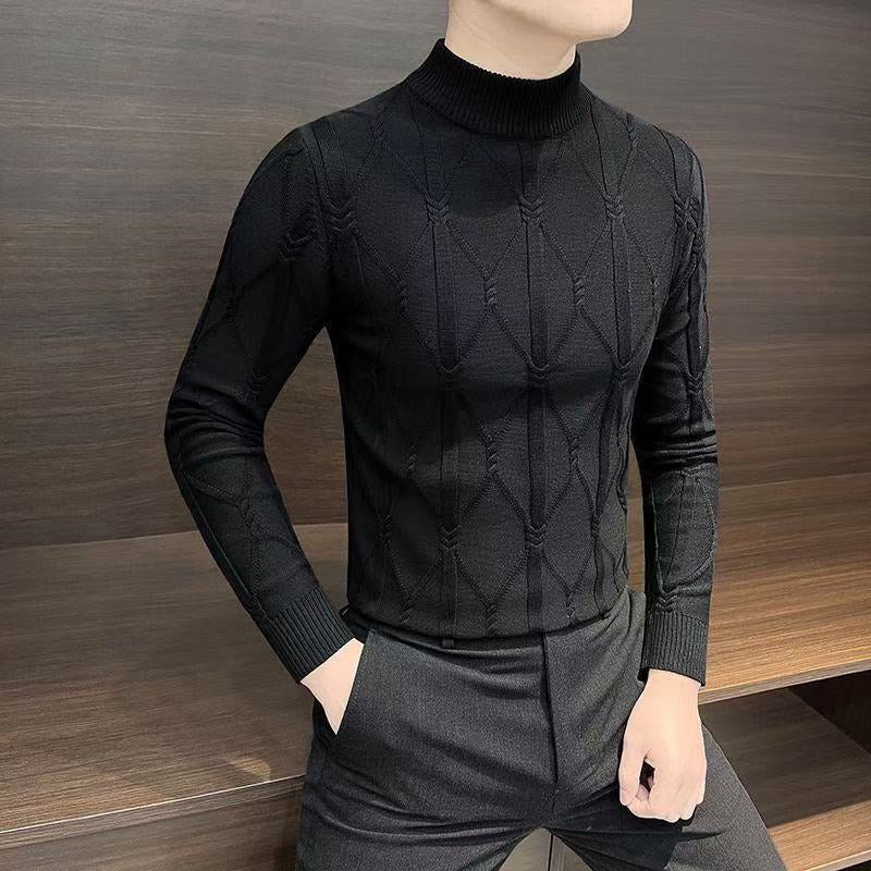 đąđą65% DE RĂDUCTION !!! âšPull-over matelassĂ© thermique confortable pour homme - Image 7