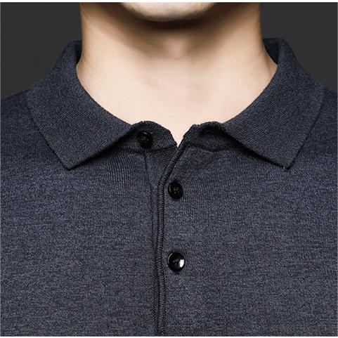 🧥 60% DE RÉDUCTION ! 🔥 Pull Matelassé à Revers Épais pour Homme – Chaud & Confortable avec Livraison Gratuite ✨ - Image 13