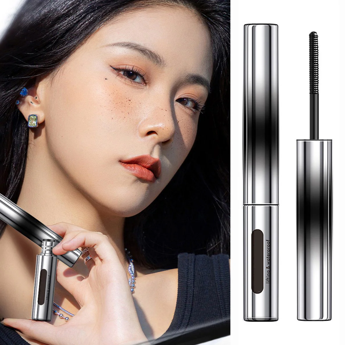 Mascara en métalLa 🤩performance ultime pour vos cils arrive ! 🌟 - Image 3