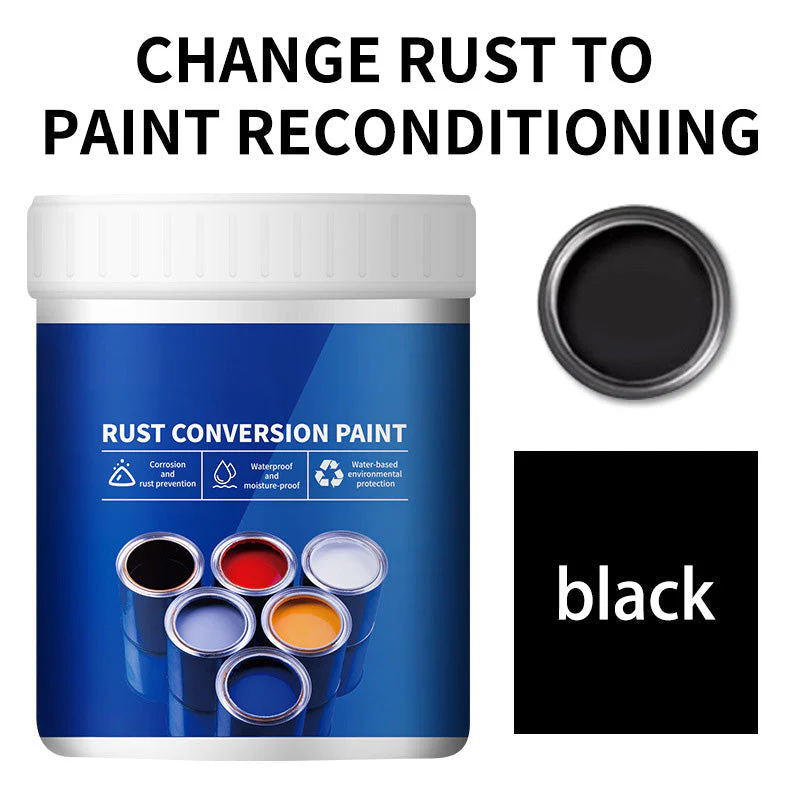 📢📢VENTE CHAUDE 50% DE RÉDUCTION🔥Peinture industrielle multicolore antirouille pour métal à base d'eau - Image 10