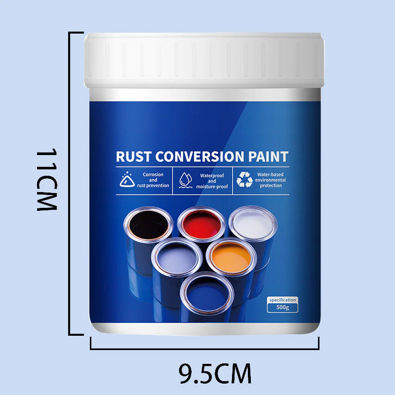 📢📢VENTE CHAUDE 50% DE RÉDUCTION🔥Peinture industrielle multicolore antirouille pour métal à base d'eau - Image 8