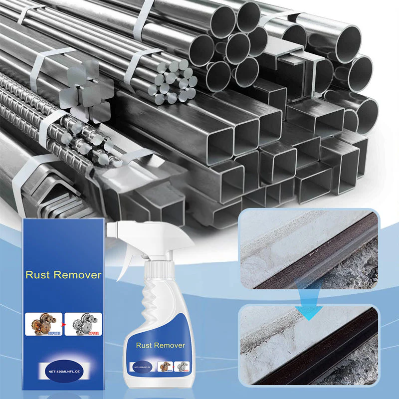 Metal Surface Rust Remover Spray（50% OFF）