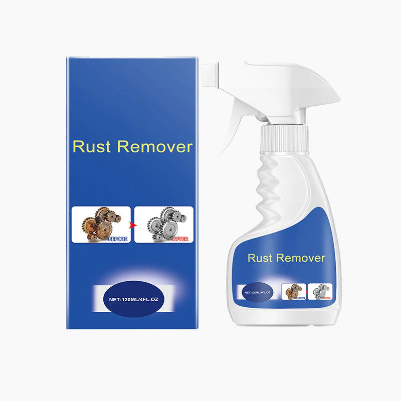 Metal Surface Rust Remover Spray（50% OFF） - Image 10