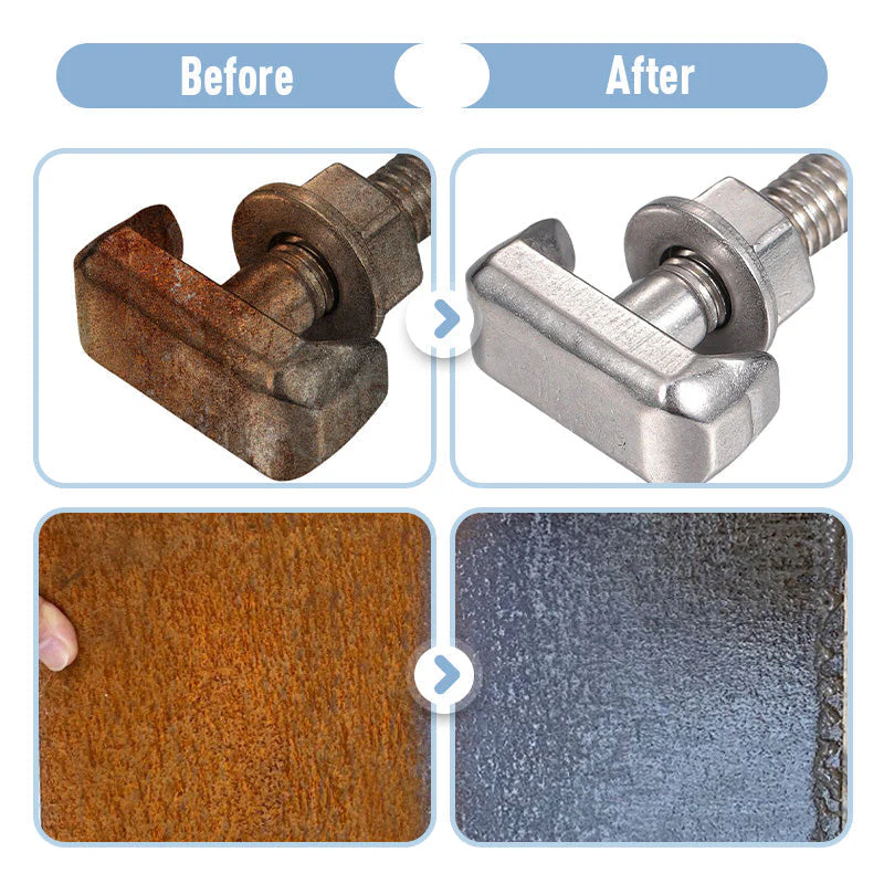 Metal Surface Rust Remover Spray（50% OFF） - Image 3
