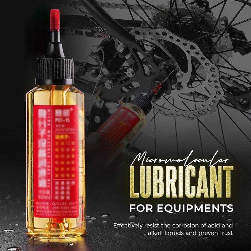 🛠️🔥 1 acheté = 1 offert ! Lubrifiant mécanique micromoléculaire haute performance ⚙️ Réduction maximale des frottements 🛡️💨 - Image 2