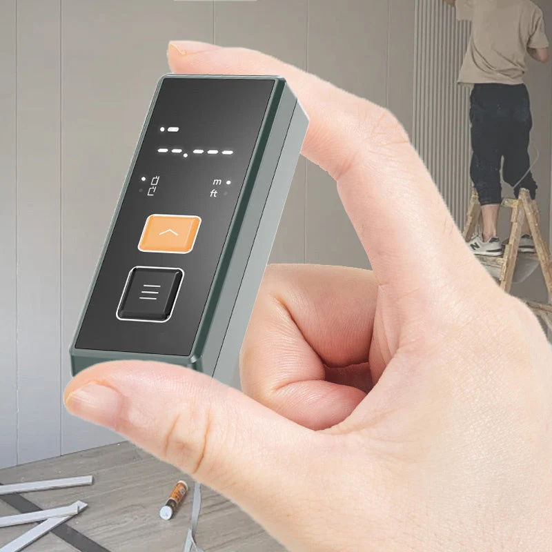 ⚒️2025 ventes chaudes⚒️💥Ensemble mini télémètre laser portatif🔥 - Image 5