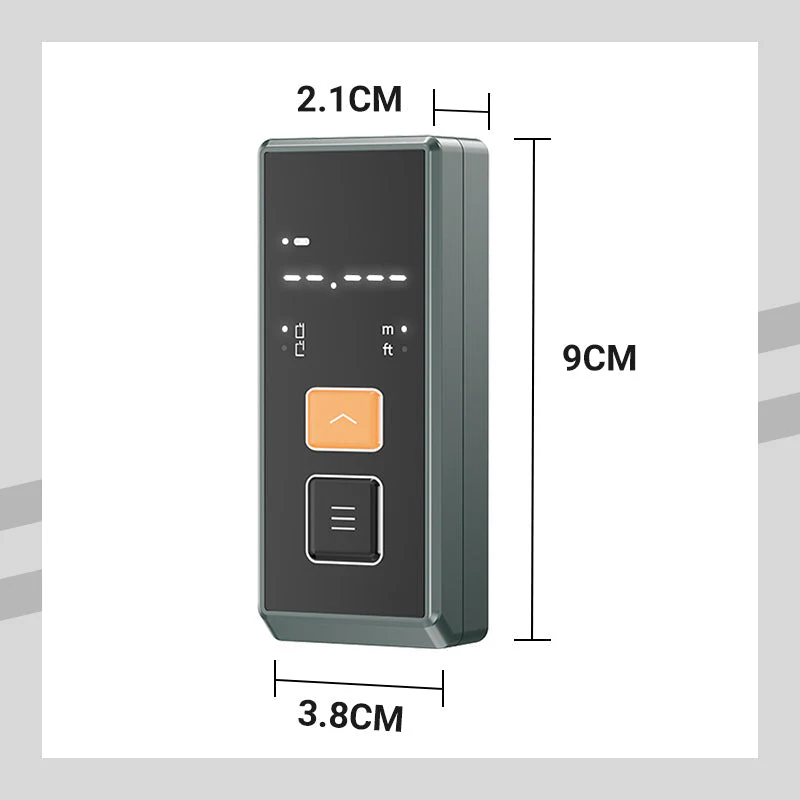 ⚒️2025 ventes chaudes⚒️💥Ensemble mini télémètre laser portatif🔥 - Image 7