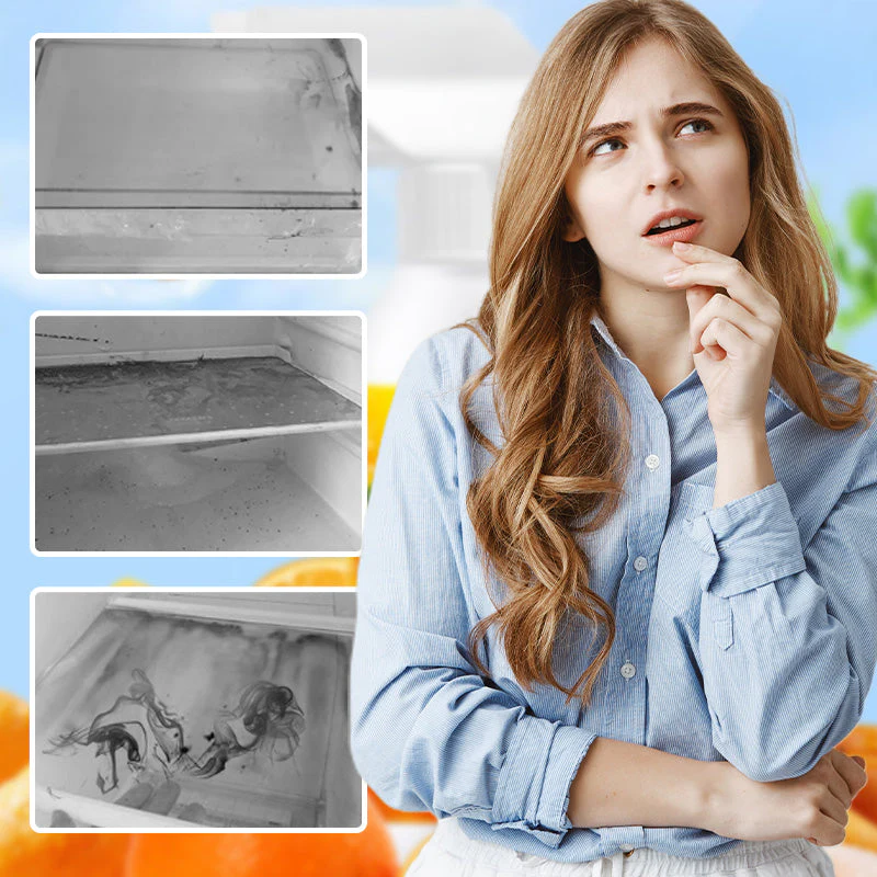 Multi-purpose Kitchen Appliance Degreasing and Stain Removal Mild Foaming Cleaner - Image 3