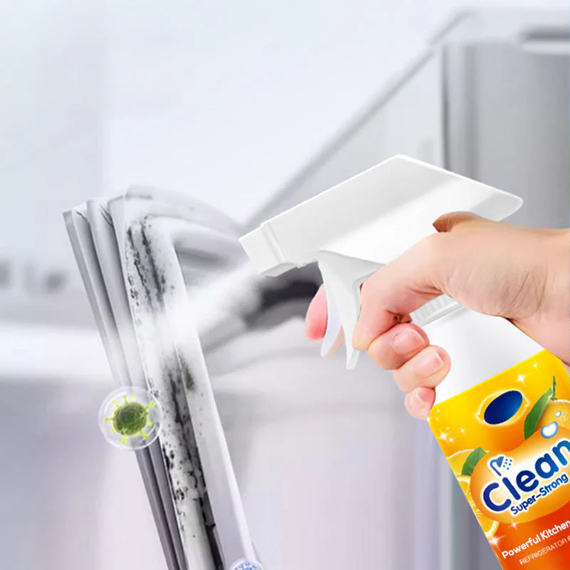 Multi-purpose Kitchen Appliance Degreasing and Stain Removal Mild Foaming Cleaner - Image 4
