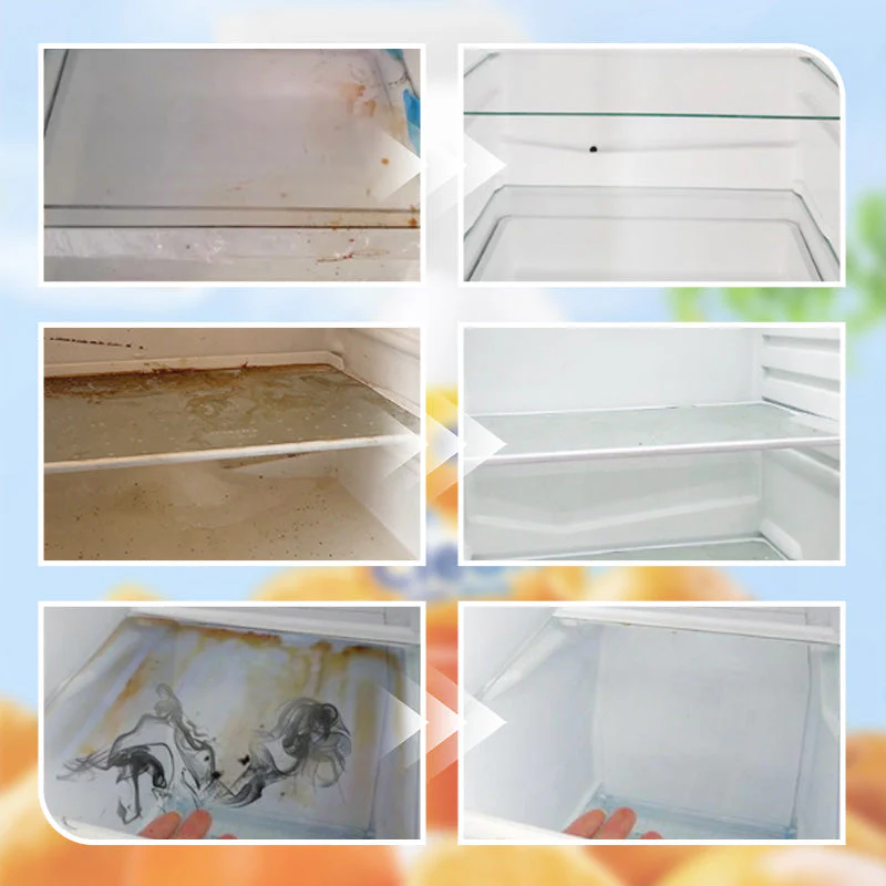 Multi-purpose Kitchen Appliance Degreasing and Stain Removal Mild Foaming Cleaner - Image 5
