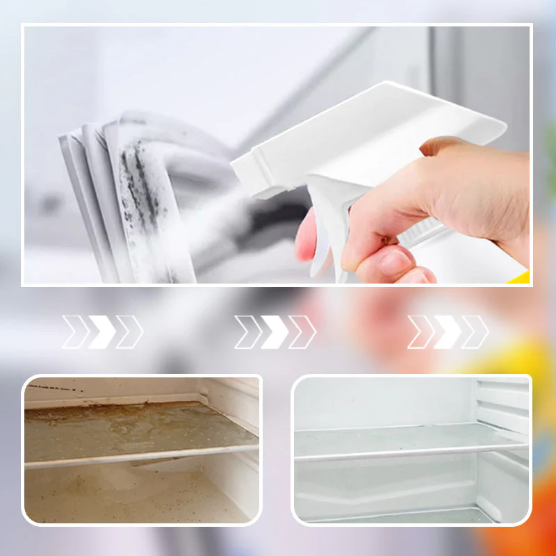 Multi-purpose Kitchen Appliance Degreasing and Stain Removal Mild Foaming Cleaner - Image 6