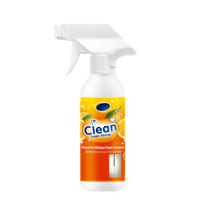 Multi-purpose Kitchen Appliance Degreasing and Stain Removal Mild Foaming Cleaner - Image 9