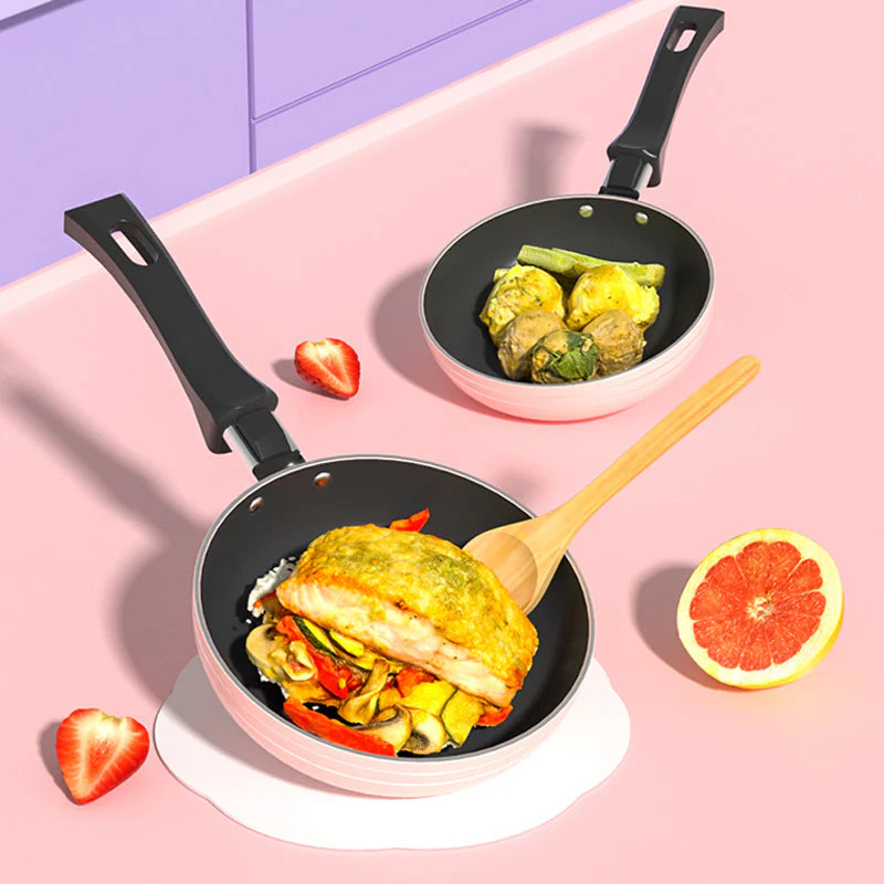 📢📢60% de réduction !! ⏰🎄[Meilleur cadeau pour un enfant]🍳Jouets mini-cuisine pour enfants - 22 PCS Set - Image 5