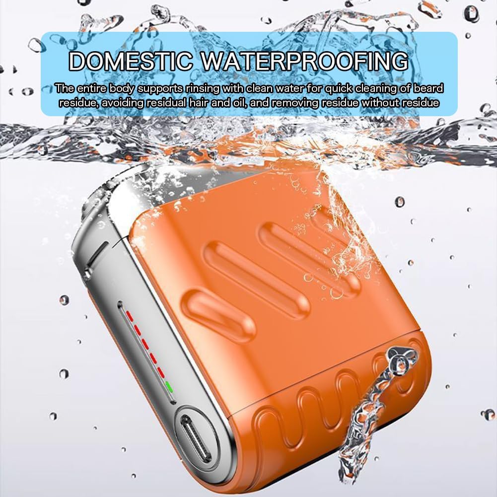 🔥Mini rasoir électrique explosif - Image 2