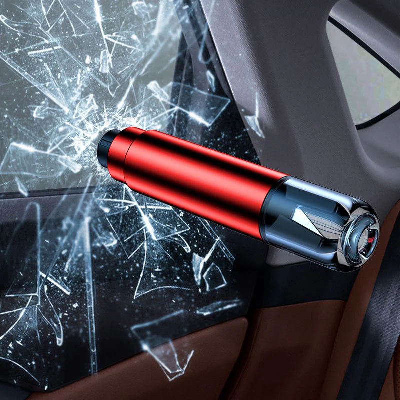 🚨 Mini Outil d'Évacuation d'Urgence pour Voiture – Votre Sauveur sur la Route ! 🚗💨