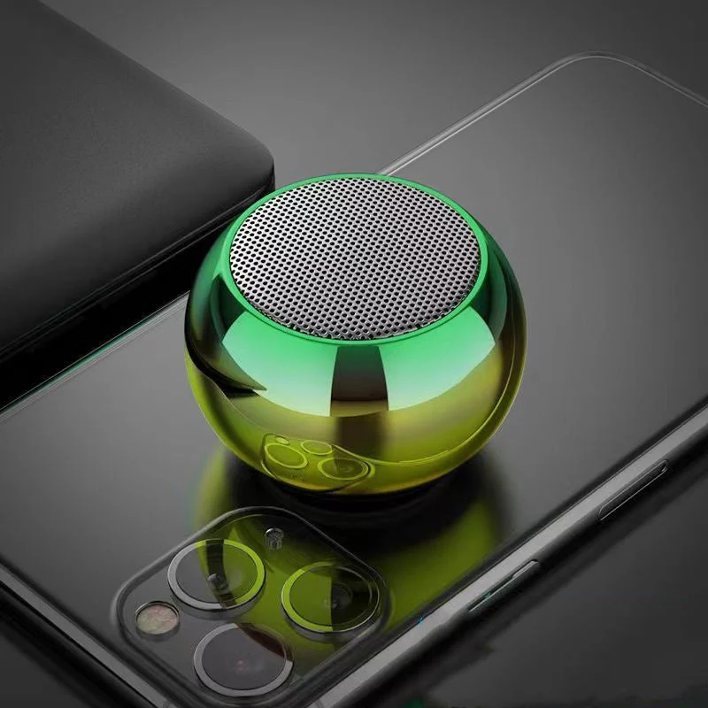 📢70%📢 DE RÉDUCTION !!! ✨Mini enceinte Bluetooth HiFi - Image 10