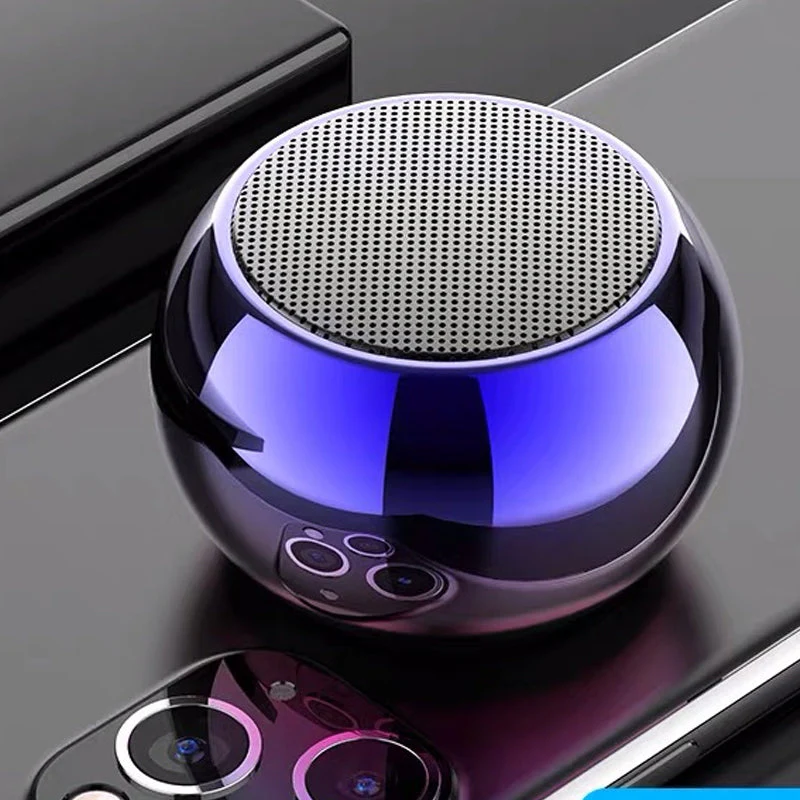 📢70%📢 DE RÉDUCTION !!! ✨Mini enceinte Bluetooth HiFi - Image 9