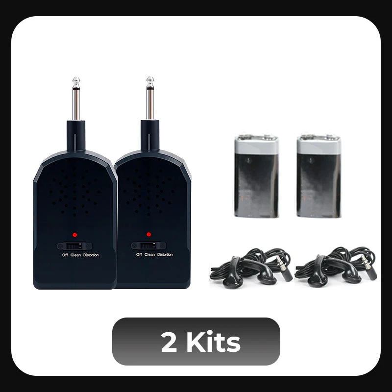 🔥 Mini Guitar Amp Pro 🎸 30W Son HD 🔊 20H d'Autonomie 🔋 Prêt pour le Busking 🌆 ACHETEZ PLUS, ÉCONOMISEZ PLUS ! 🎁 - Image 2