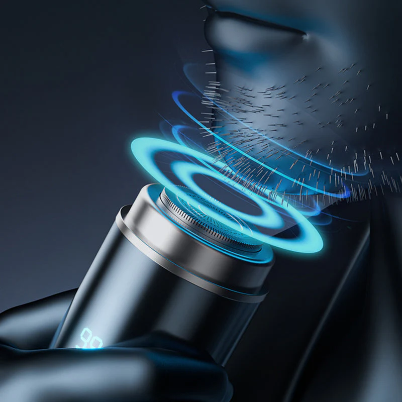 🔥  Nouveau: Mini rasoir électrique étanche pour homme ✂️💧 –  50% de réduction maintenant! ⏳ - Image 8