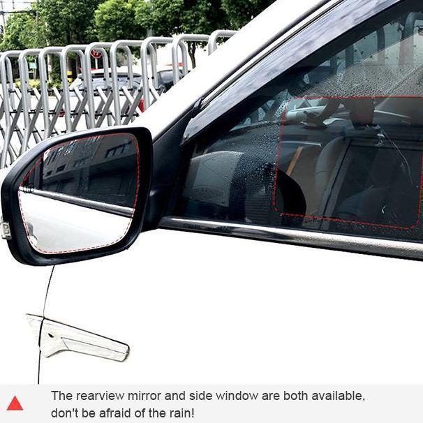 📢📢50 % de réduction !!!✨Film imperméable pour rétroviseur de voiture - Image 4