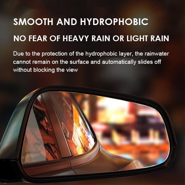 📢📢50 % de réduction !!!✨Film imperméable pour rétroviseur de voiture - Image 6